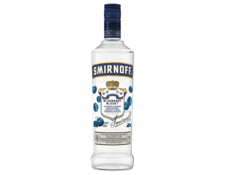 Smirnoff Blueberry